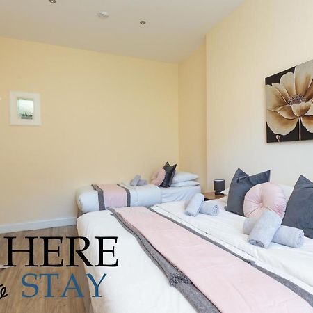 Beautiful 2Bed Ground-F Pitt St. Apartment Édimbourg Extérieur photo