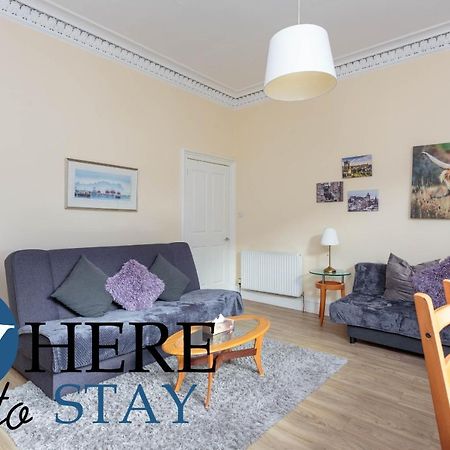 Beautiful 2Bed Ground-F Pitt St. Apartment Édimbourg Extérieur photo
