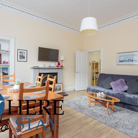 Beautiful 2Bed Ground-F Pitt St. Apartment Édimbourg Extérieur photo