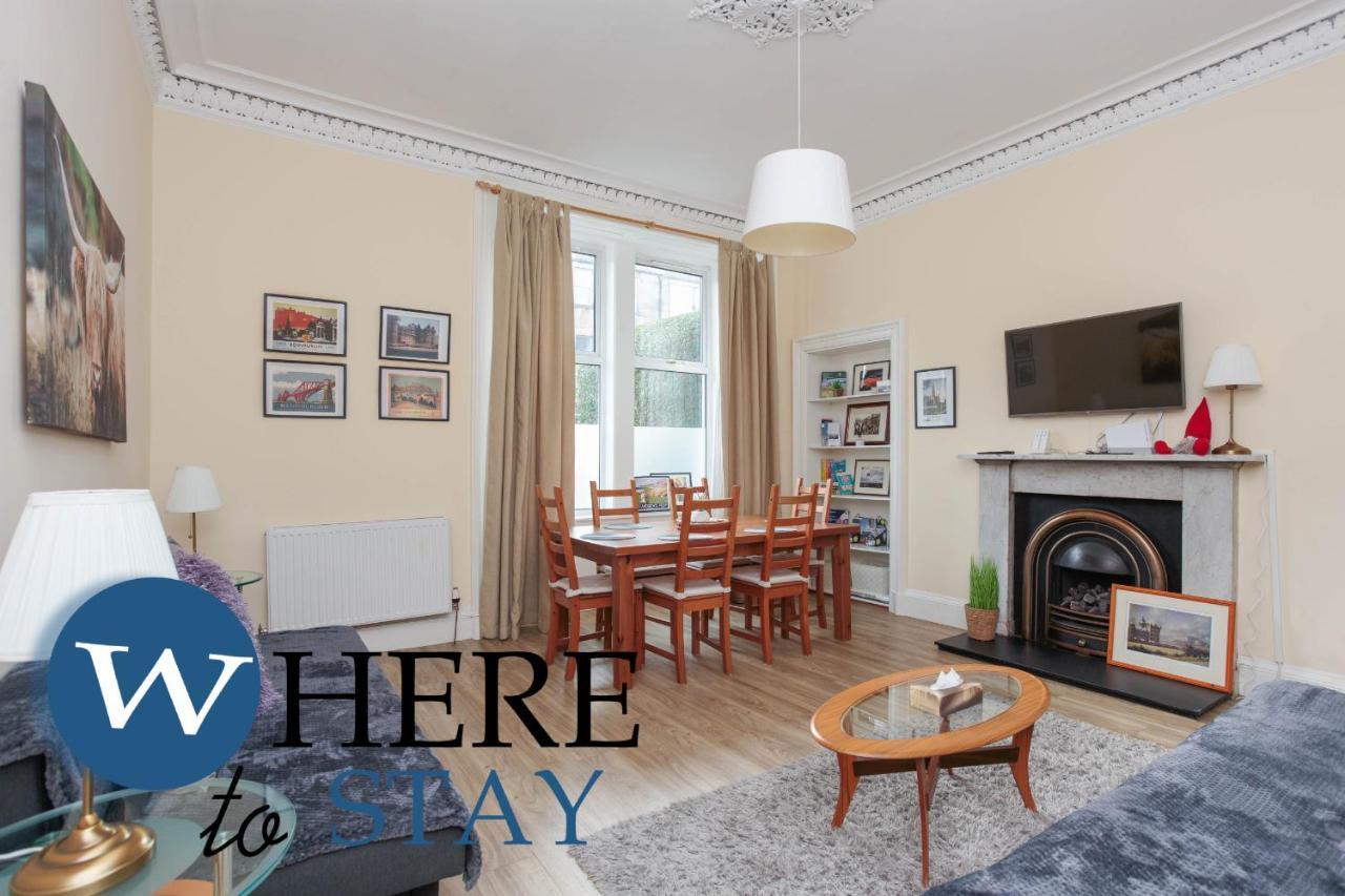 Beautiful 2Bed Ground-F Pitt St. Apartment Édimbourg Extérieur photo