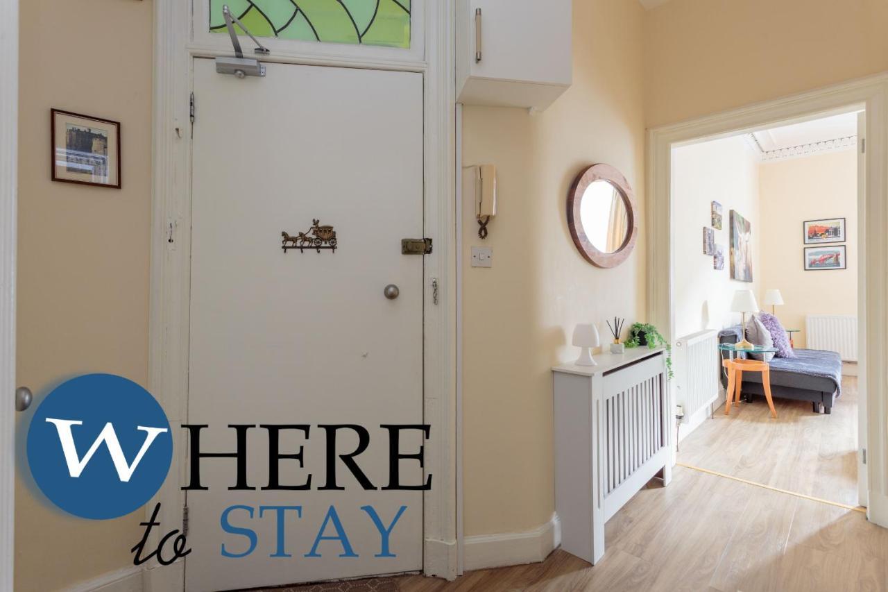 Beautiful 2Bed Ground-F Pitt St. Apartment Édimbourg Extérieur photo
