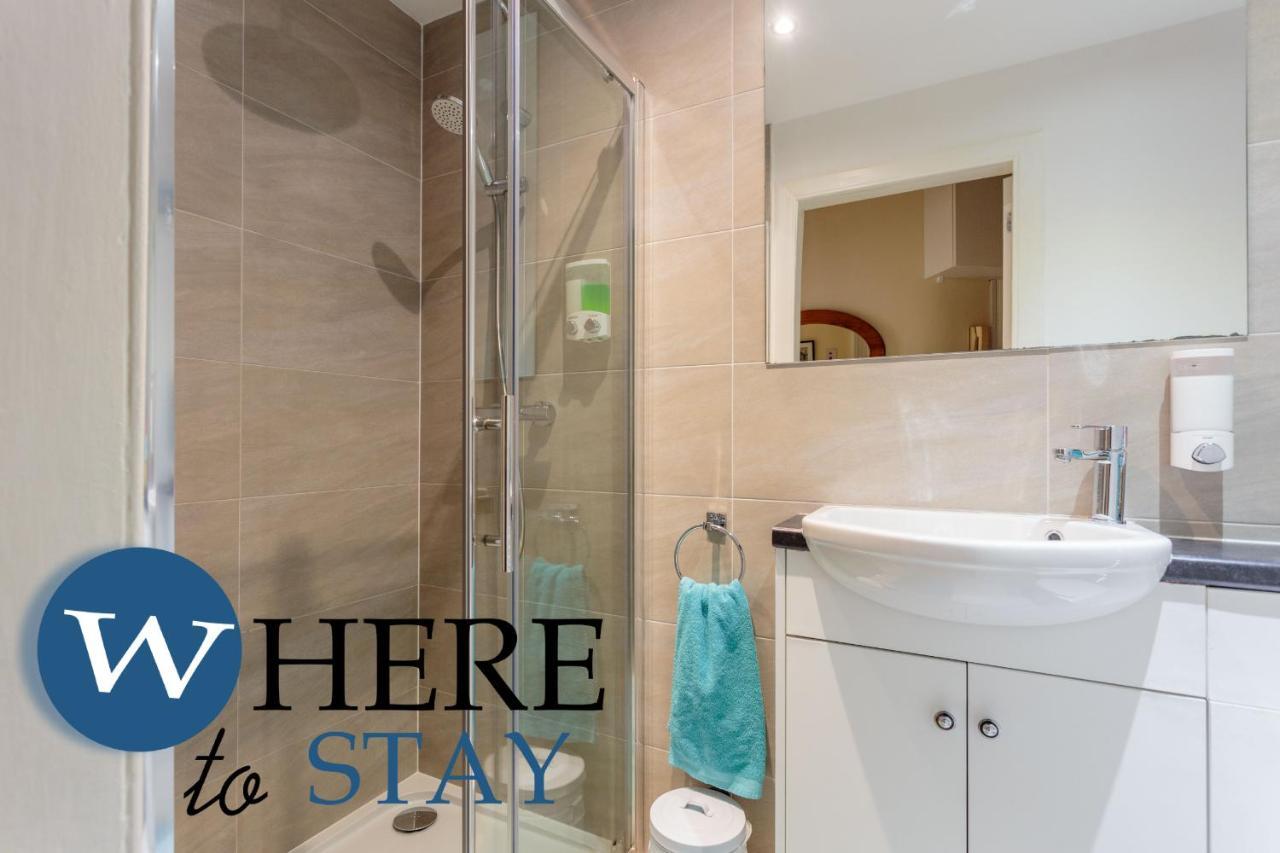 Beautiful 2Bed Ground-F Pitt St. Apartment Édimbourg Extérieur photo