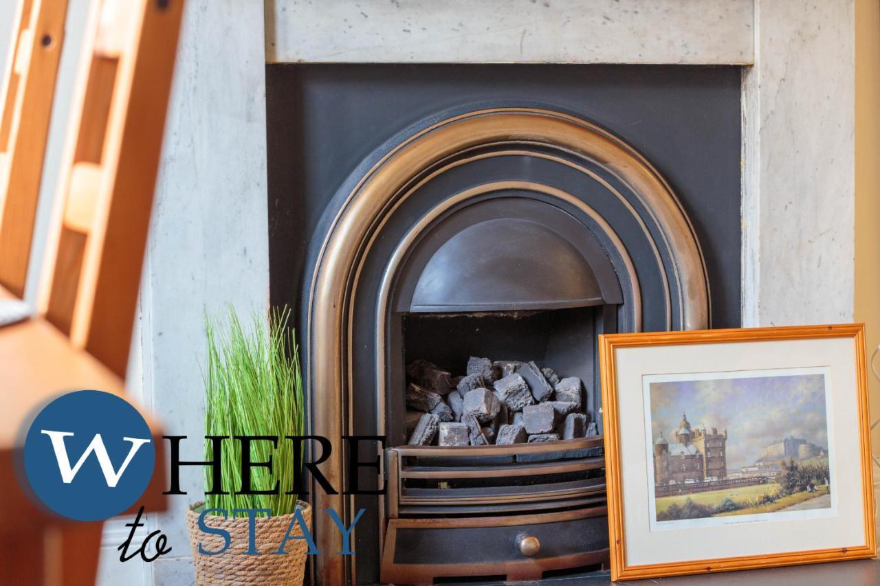 Beautiful 2Bed Ground-F Pitt St. Apartment Édimbourg Extérieur photo