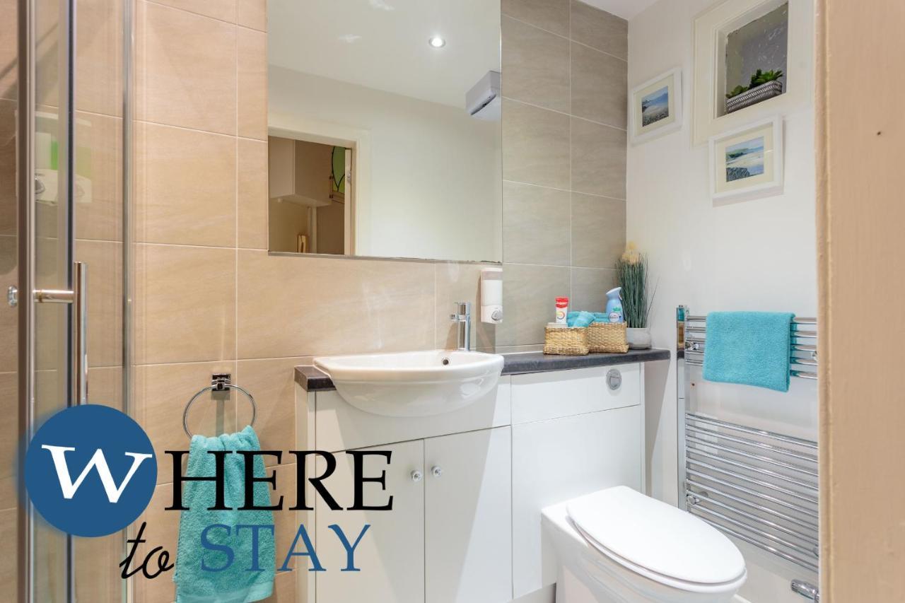 Beautiful 2Bed Ground-F Pitt St. Apartment Édimbourg Extérieur photo
