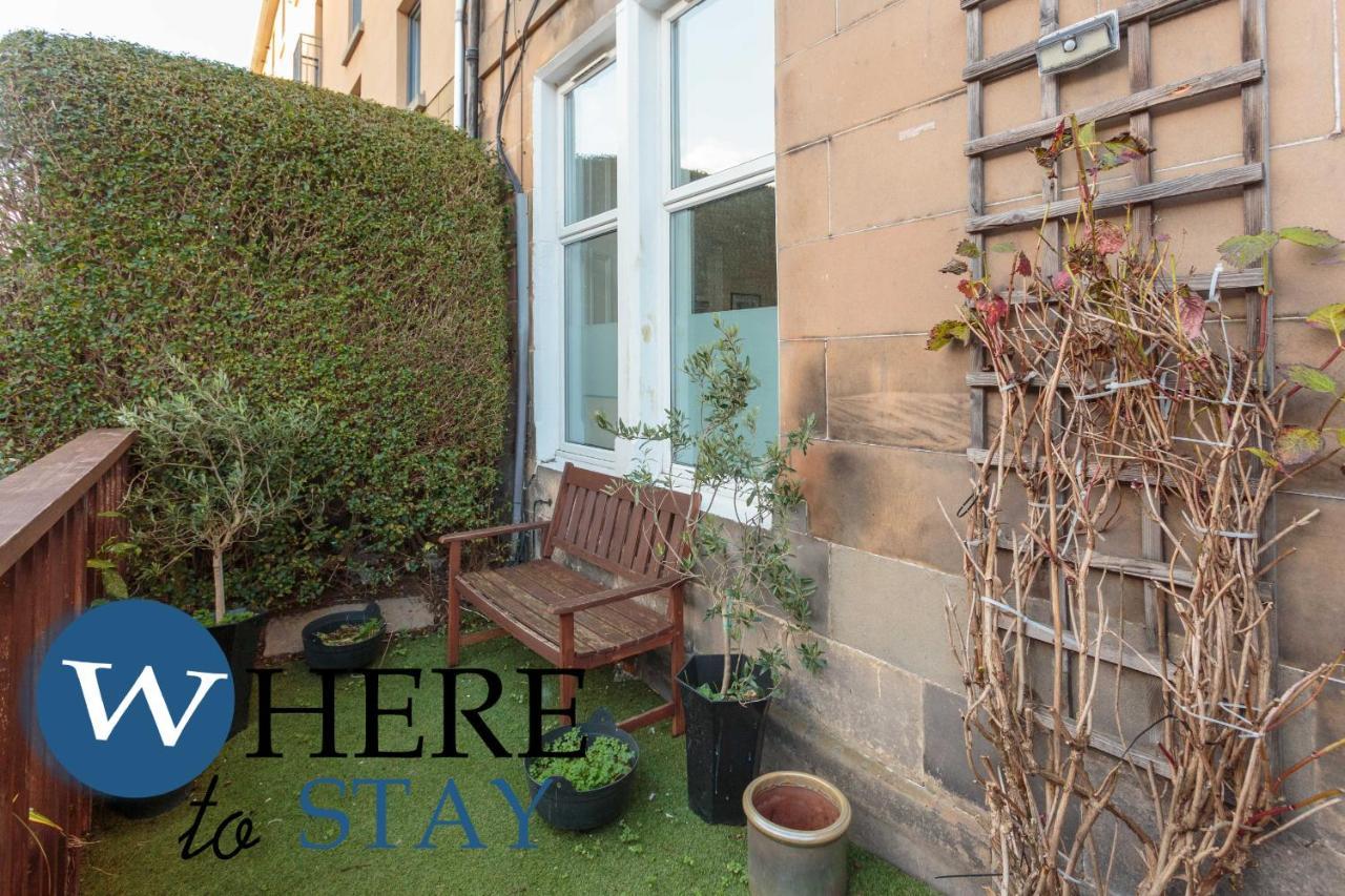 Beautiful 2Bed Ground-F Pitt St. Apartment Édimbourg Extérieur photo